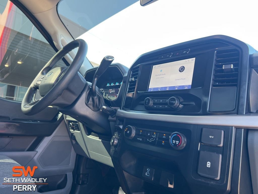 Used 2023 Ford F150 XL w/ XL Chrome Appearance Package image 2