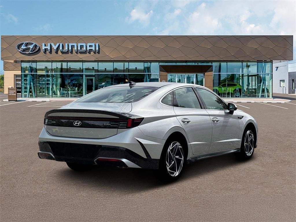 New 2026 Hyundai Sonata SEL image 7