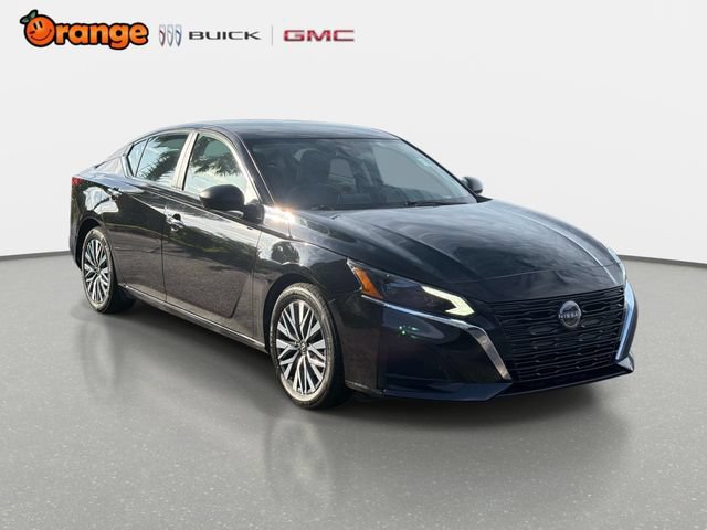 Used 2024 Nissan Altima 2.5 SV FWD video 1