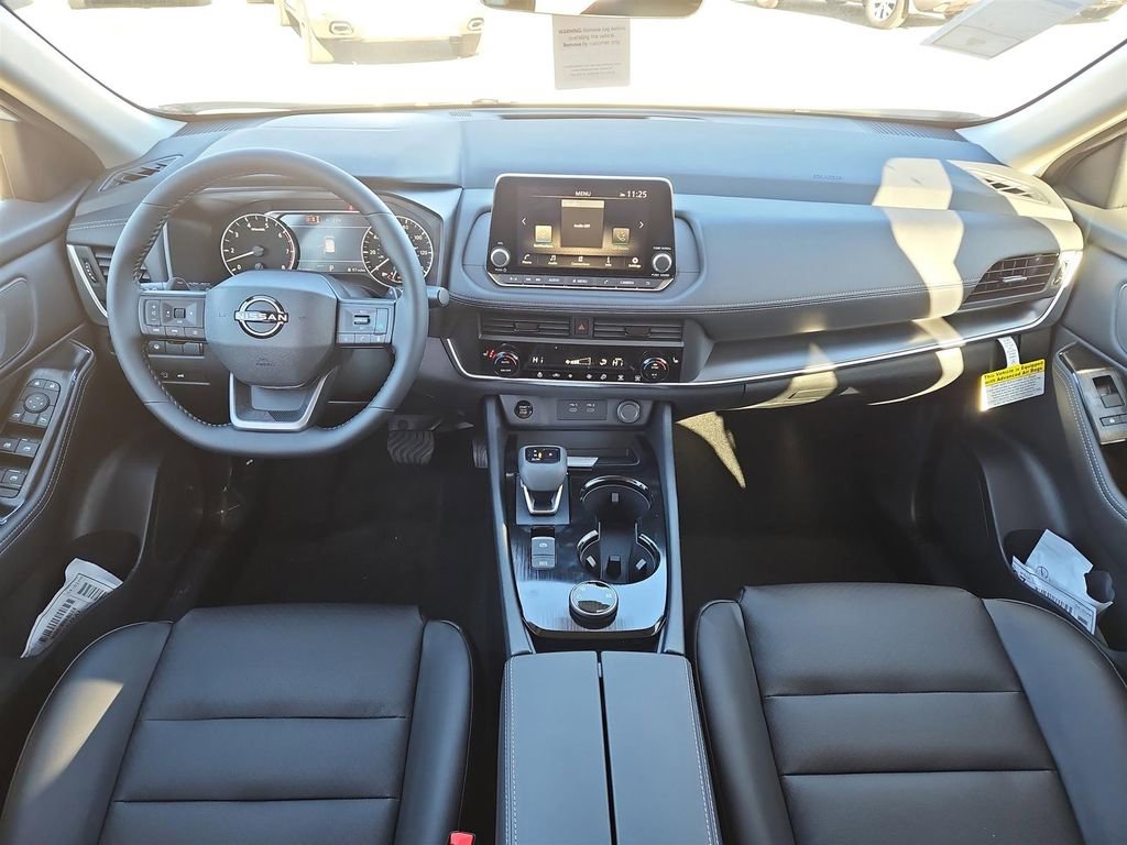 New 2026 Nissan Rogue SV image 20