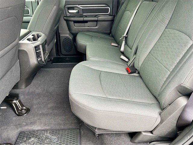 New 2026 RAM 3500 Big Horn image 5