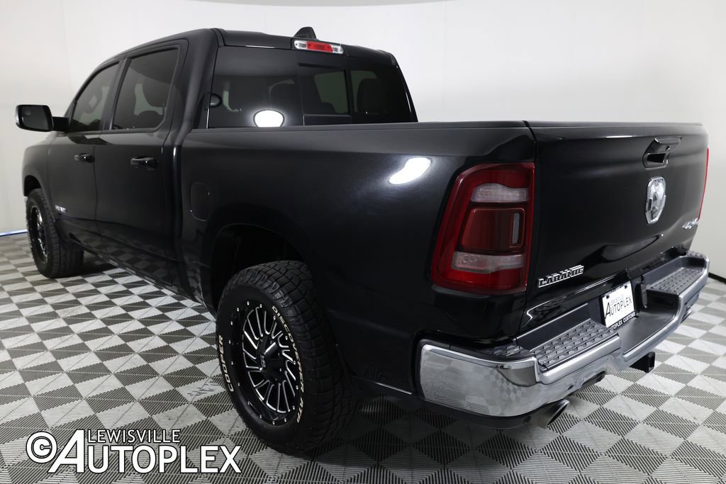 Used 2023 RAM 1500 Laramie AWD/4WD image 8