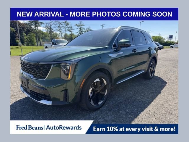 Used 2025 Kia Sorento SX Prestige AWD/4WD video 1
