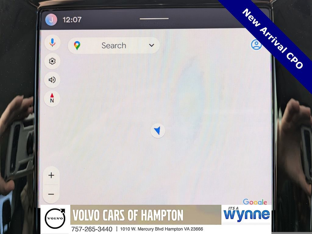 Certified 2025 Volvo S90 B6 Ultra image 21