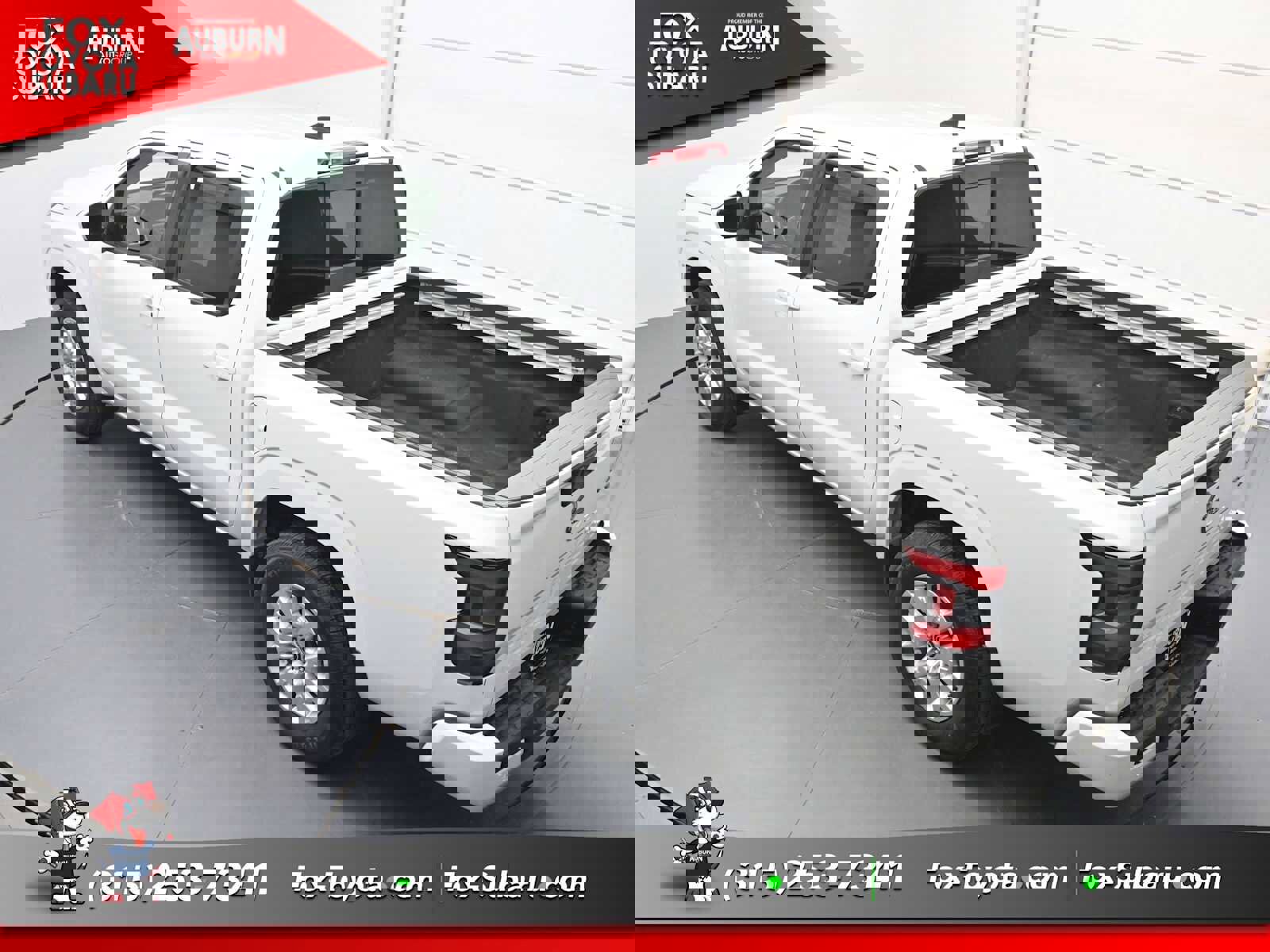 Used 2022 Nissan Frontier SV AWD/4WD image 26