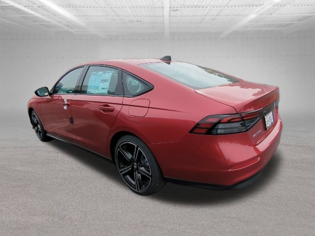 New 2026 Honda Accord SE image 4