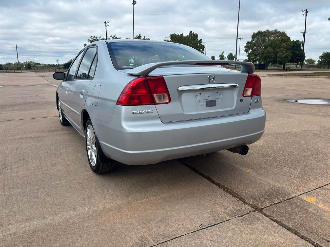 Used 2001 Honda Civic EX image 6