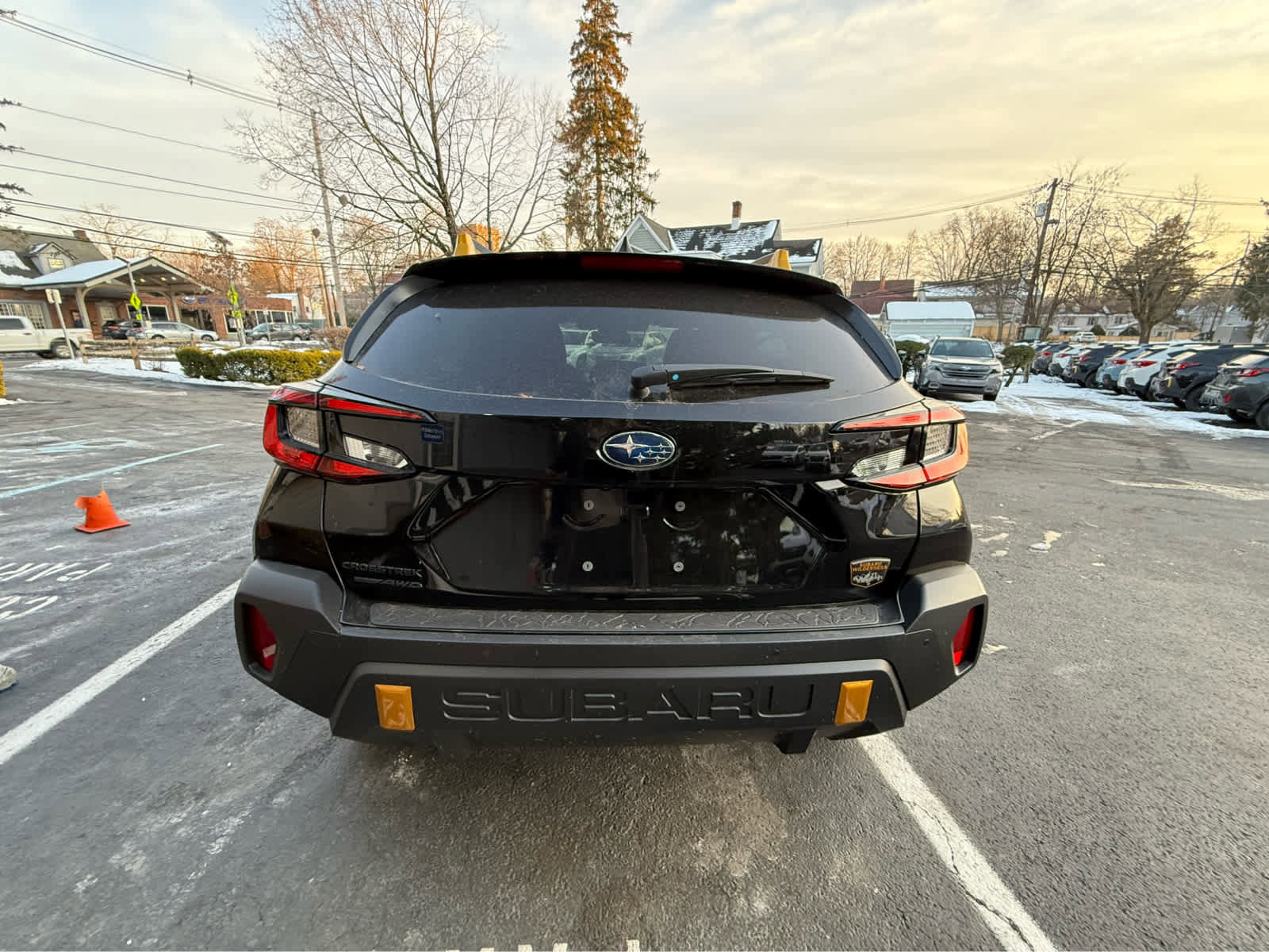 New 2025 Subaru Crosstrek 2.5i Wilderness w/ Wilderness Package image 7