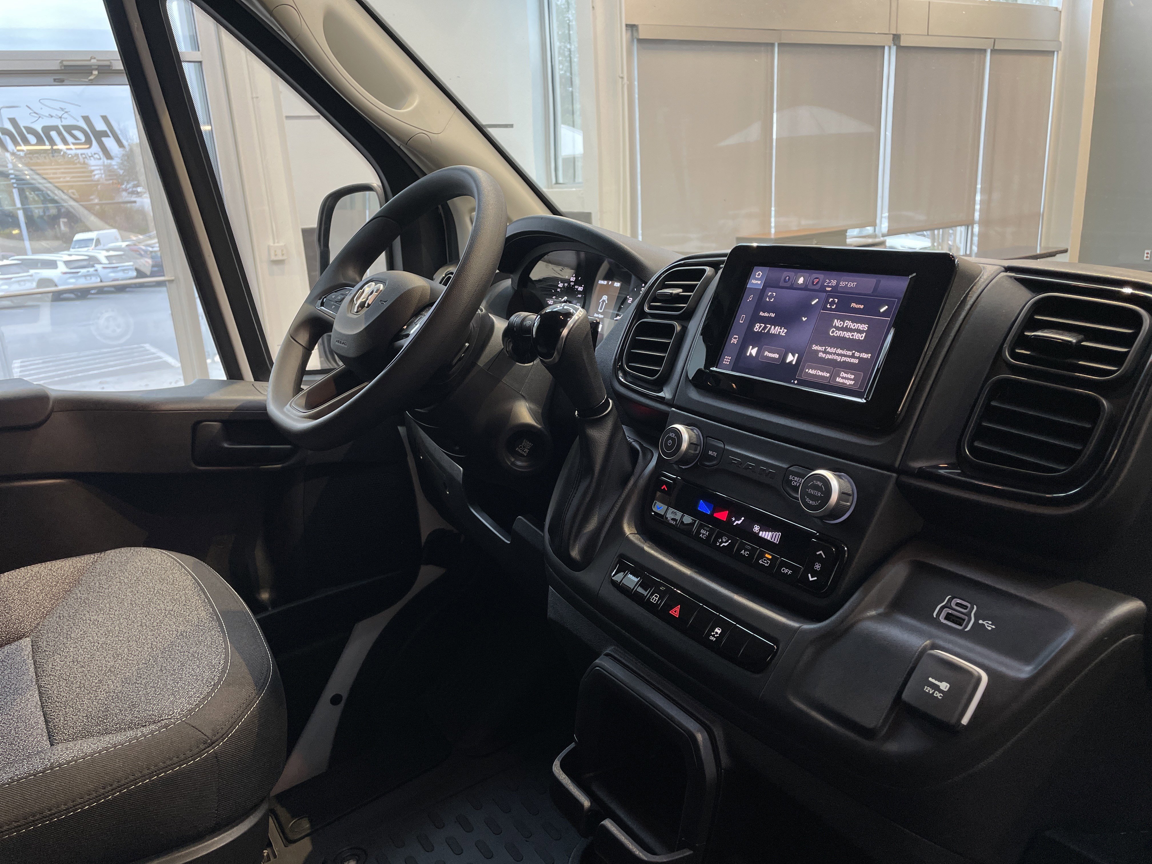 Used 2025 RAM ProMaster 2500 image 31