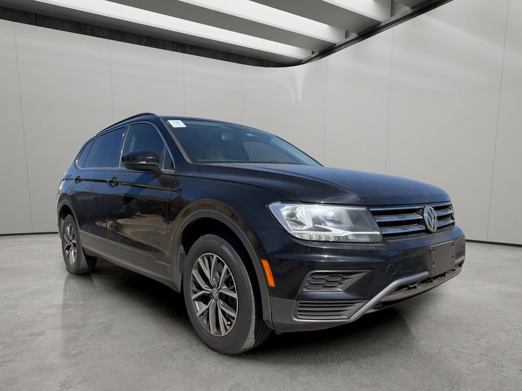 Used 2019 Volkswagen Tiguan SEL image 3