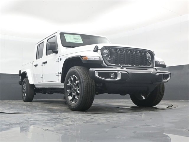 New 2025 Jeep Gladiator Sport w/ Premium Package image 44