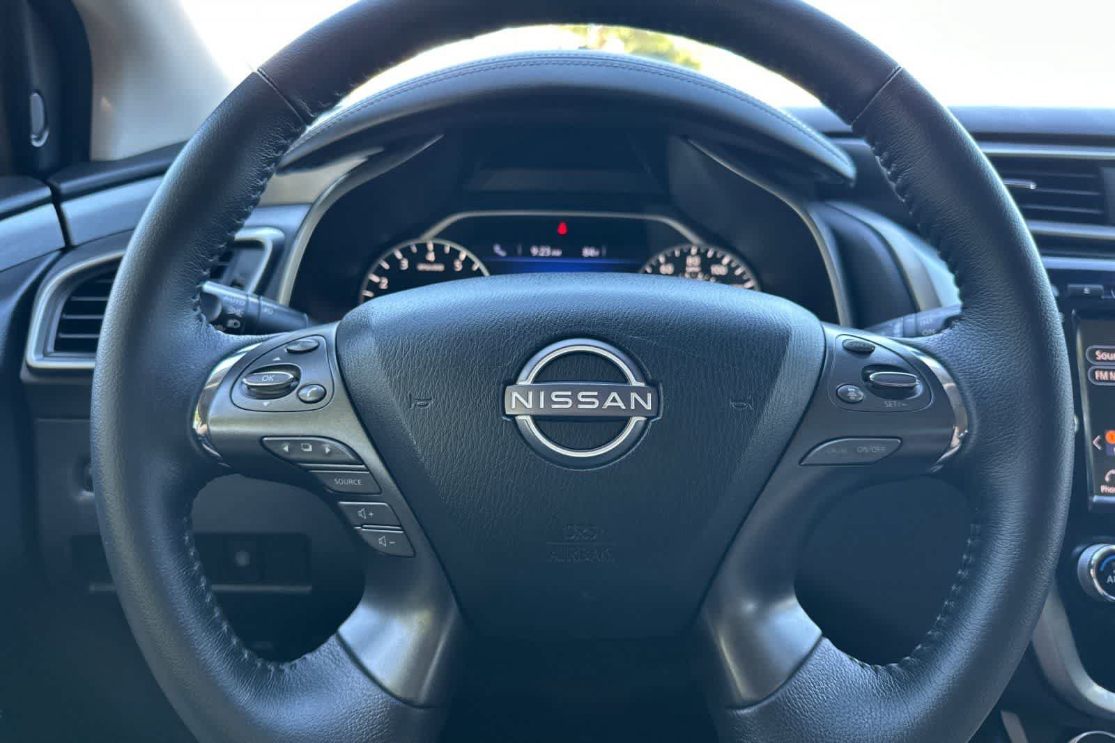 Certified 2023 Nissan Murano SV w/ SV Midnight Edition Package FWD image 29