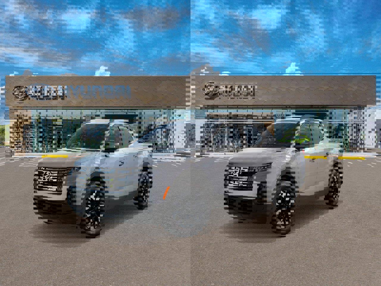 New 2026 Hyundai Santa Cruz SEL