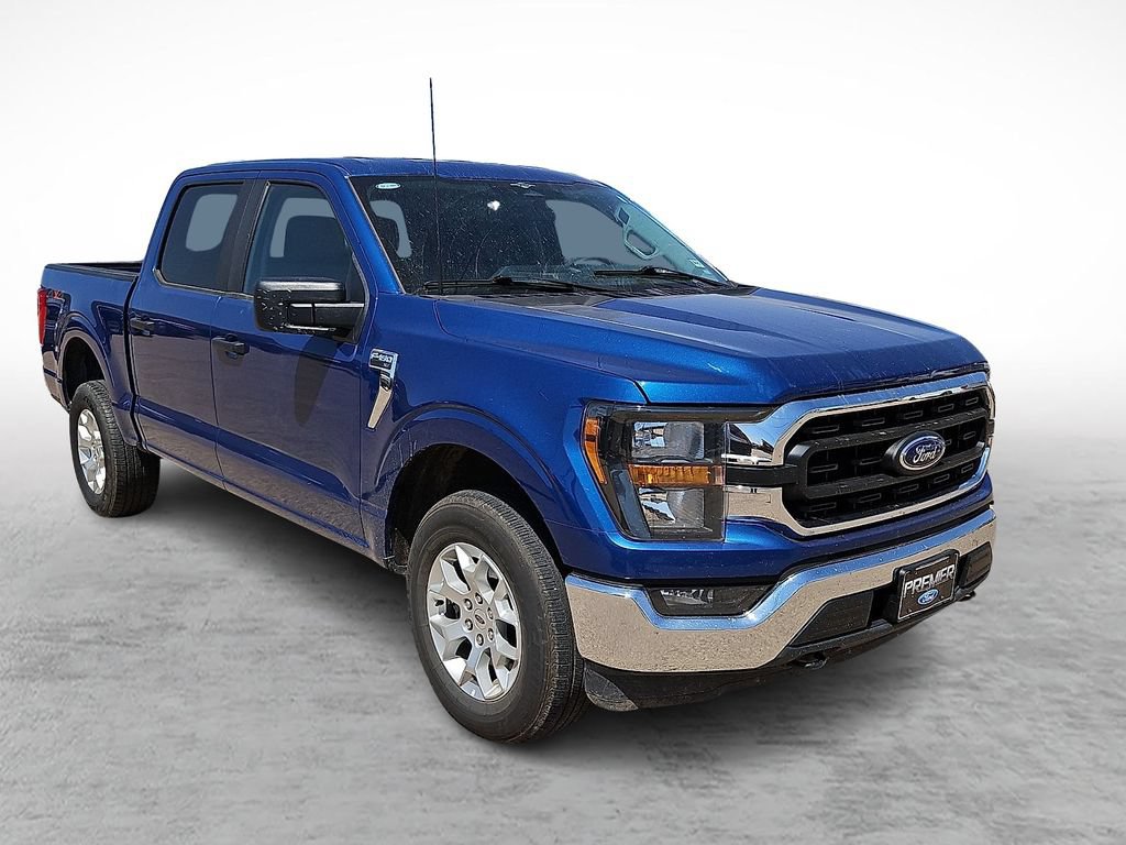 Used 2023 Ford F150 XLT