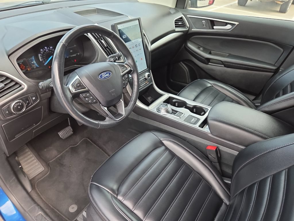 Used 2024 Ford Edge SEL AWD/4WD image 10