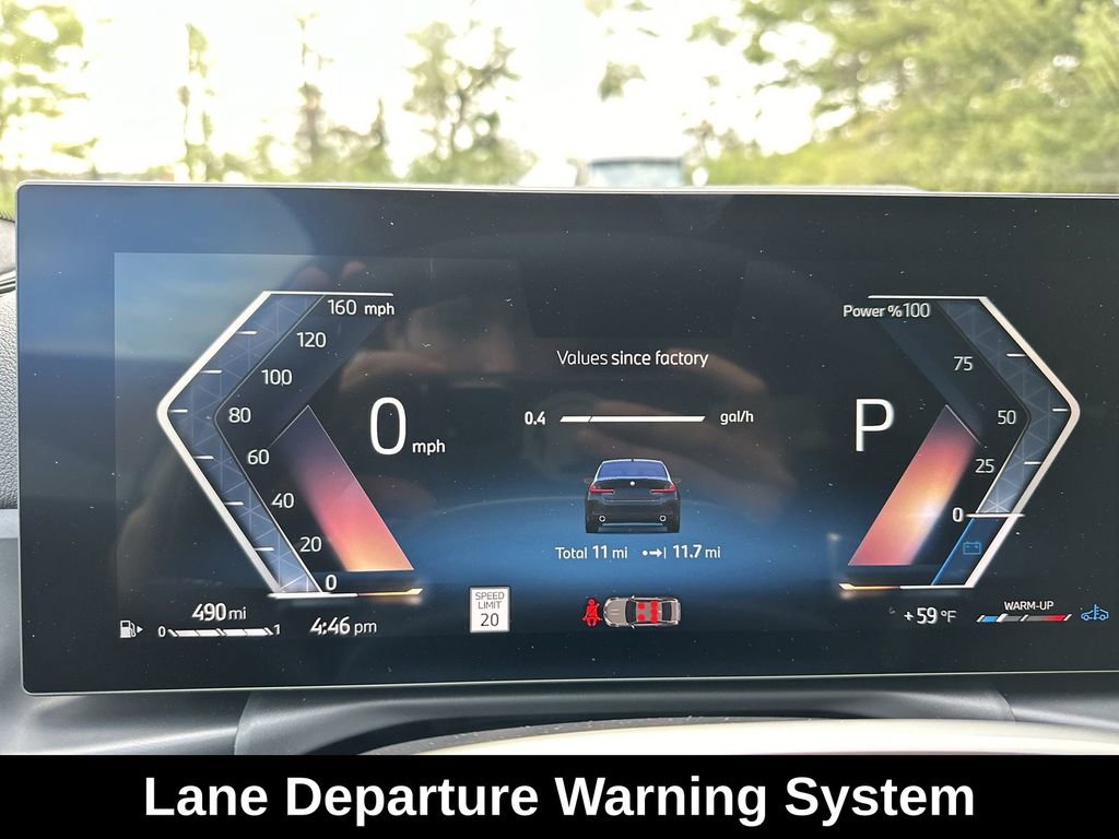 Used 2025 BMW 330i xDrive Sedan w/ M Sport Package image 19