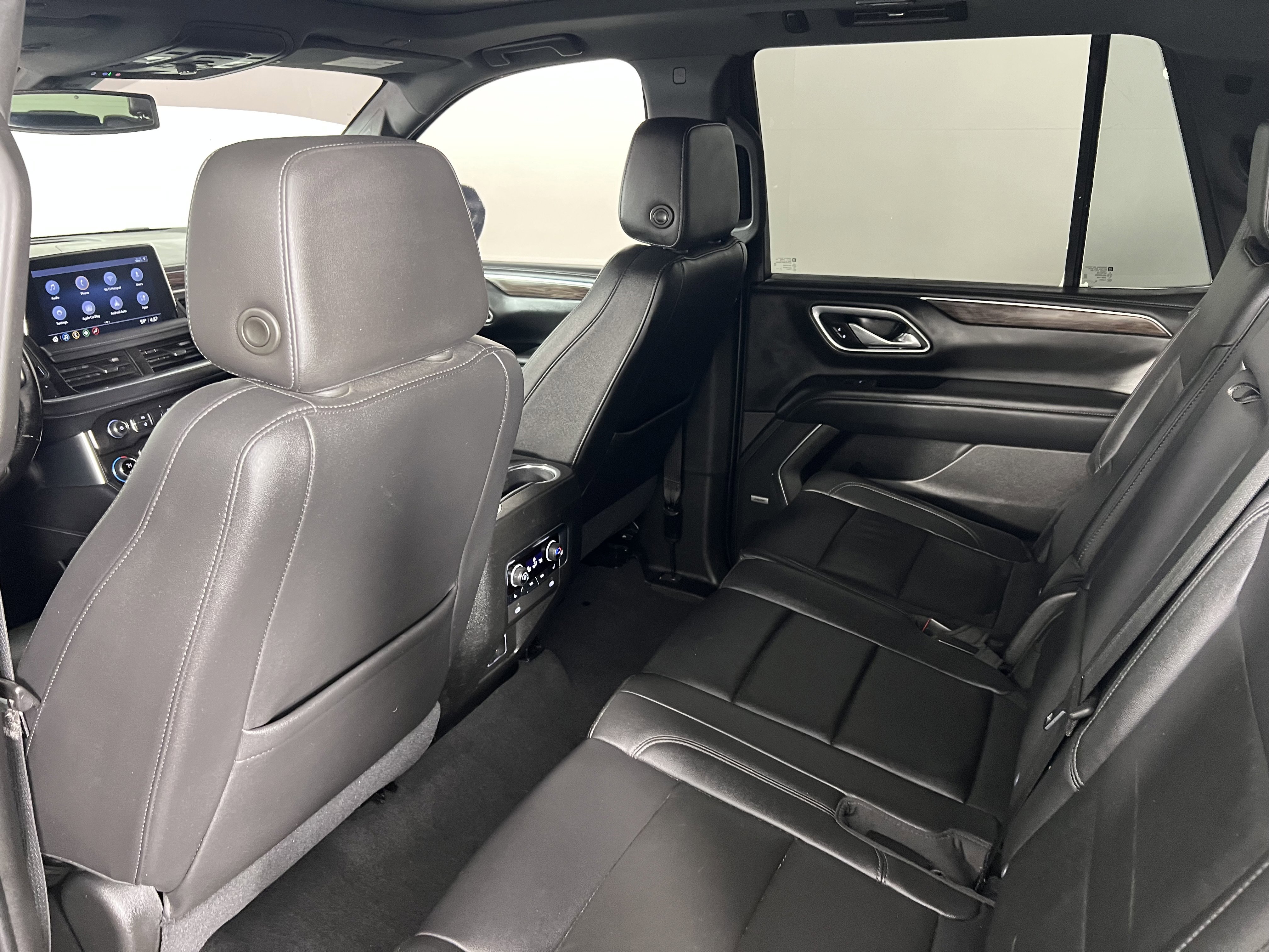 Used 2021 Chevrolet Tahoe Z71 w/ Z71 Signature Package image 18