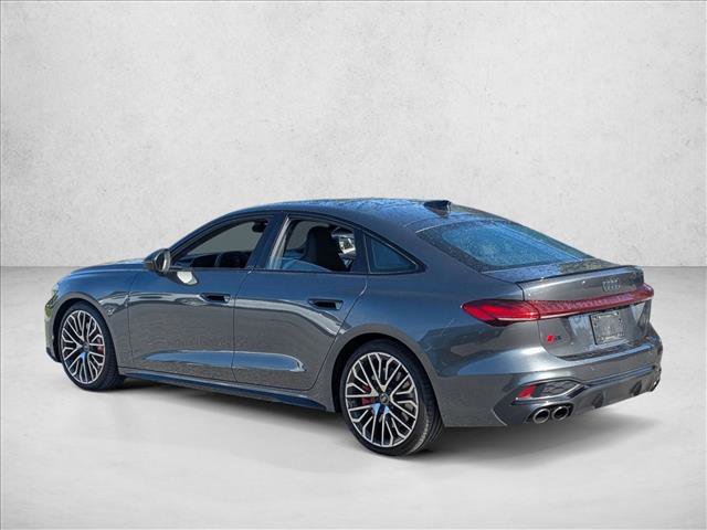 Certified 2025 Audi S5 Premium Plus image 7