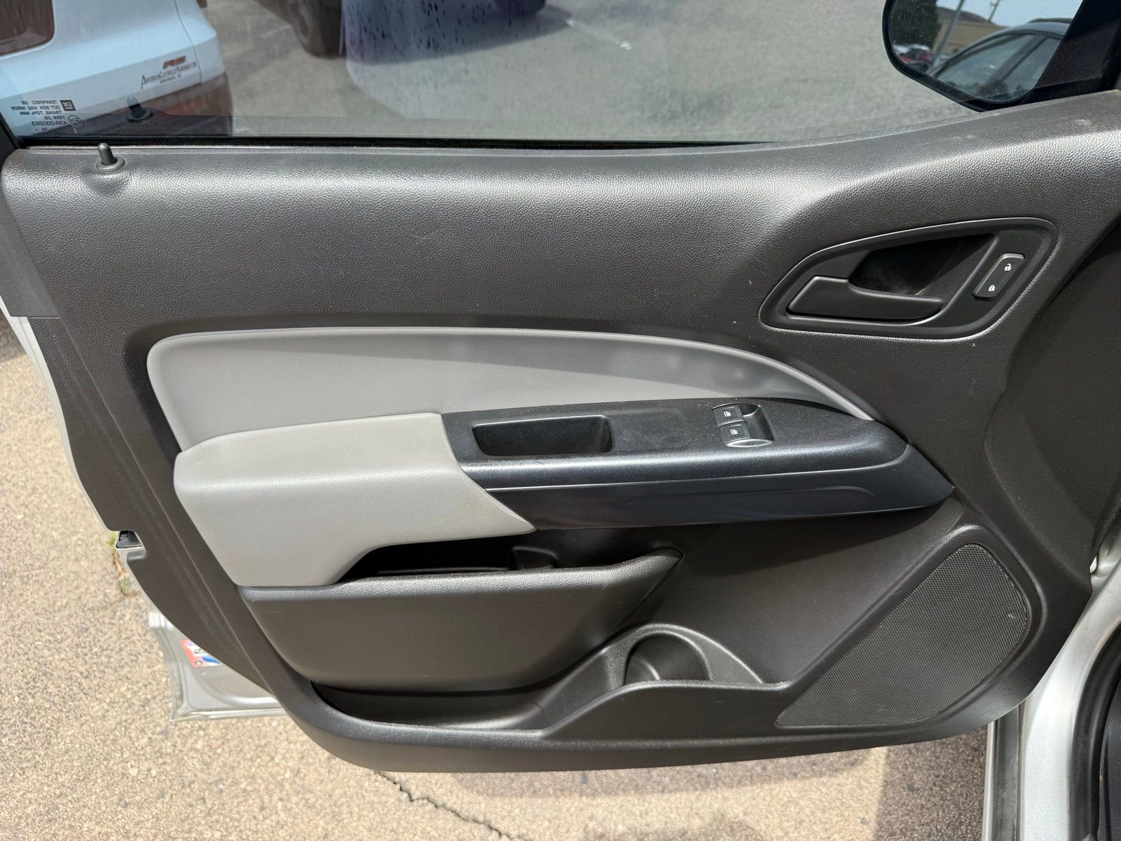 Used 2017 Chevrolet Colorado W/T w/ WT Convenience Package RWD image 11