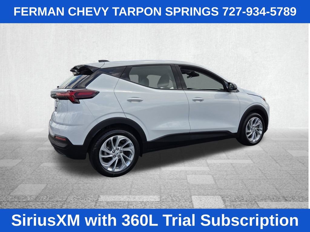 New 2027 Chevrolet Bolt LT w/ Comfort Package FWD image 10