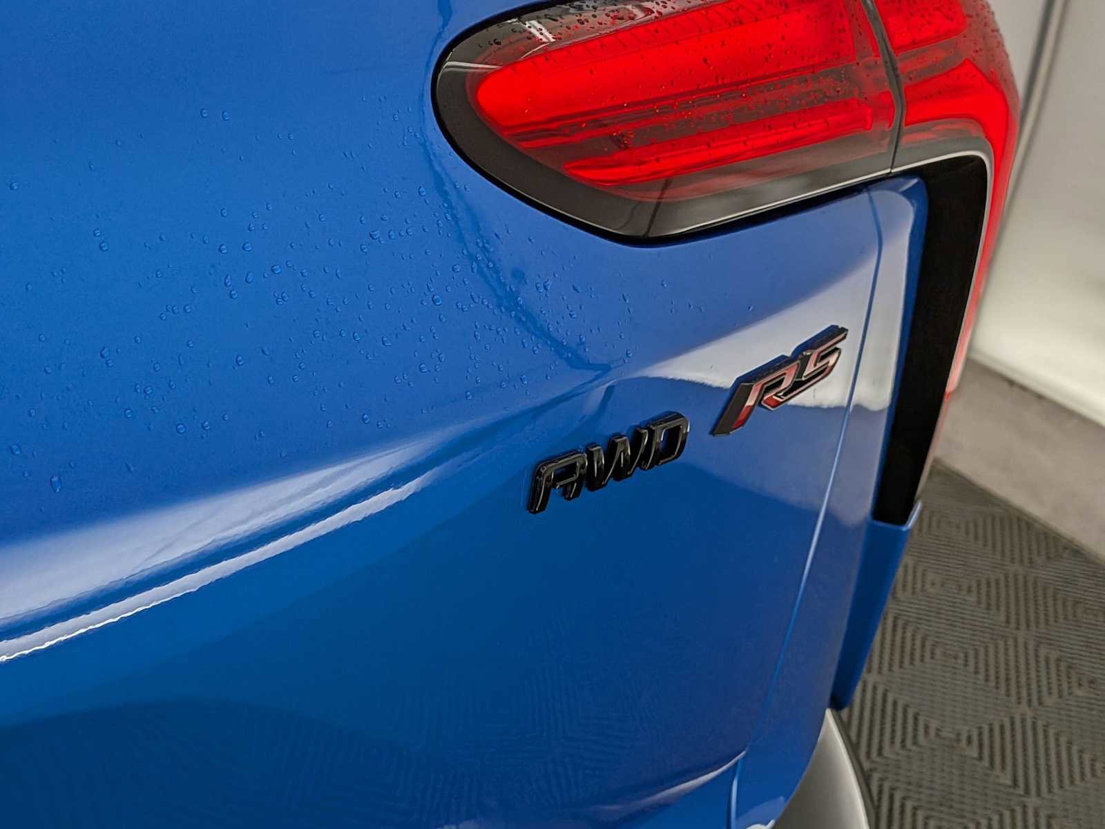 New 2026 Chevrolet Blazer EV RS image 13