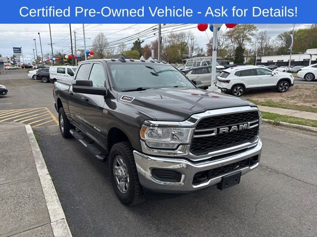 Used 2021 RAM 2500 Tradesman AWD/4WD image 2