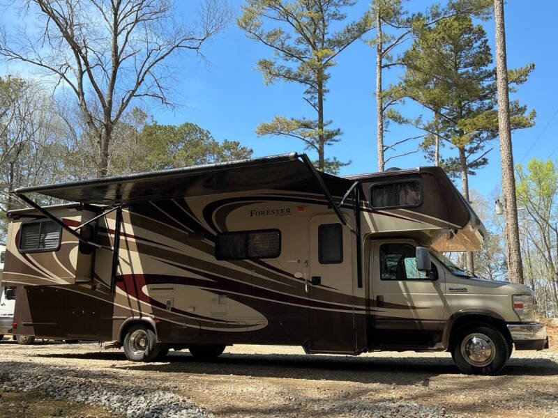 Used 2012 Ford E-450 and Econoline 450 Super Duty w/ Motorhome Prep Pkg image 5