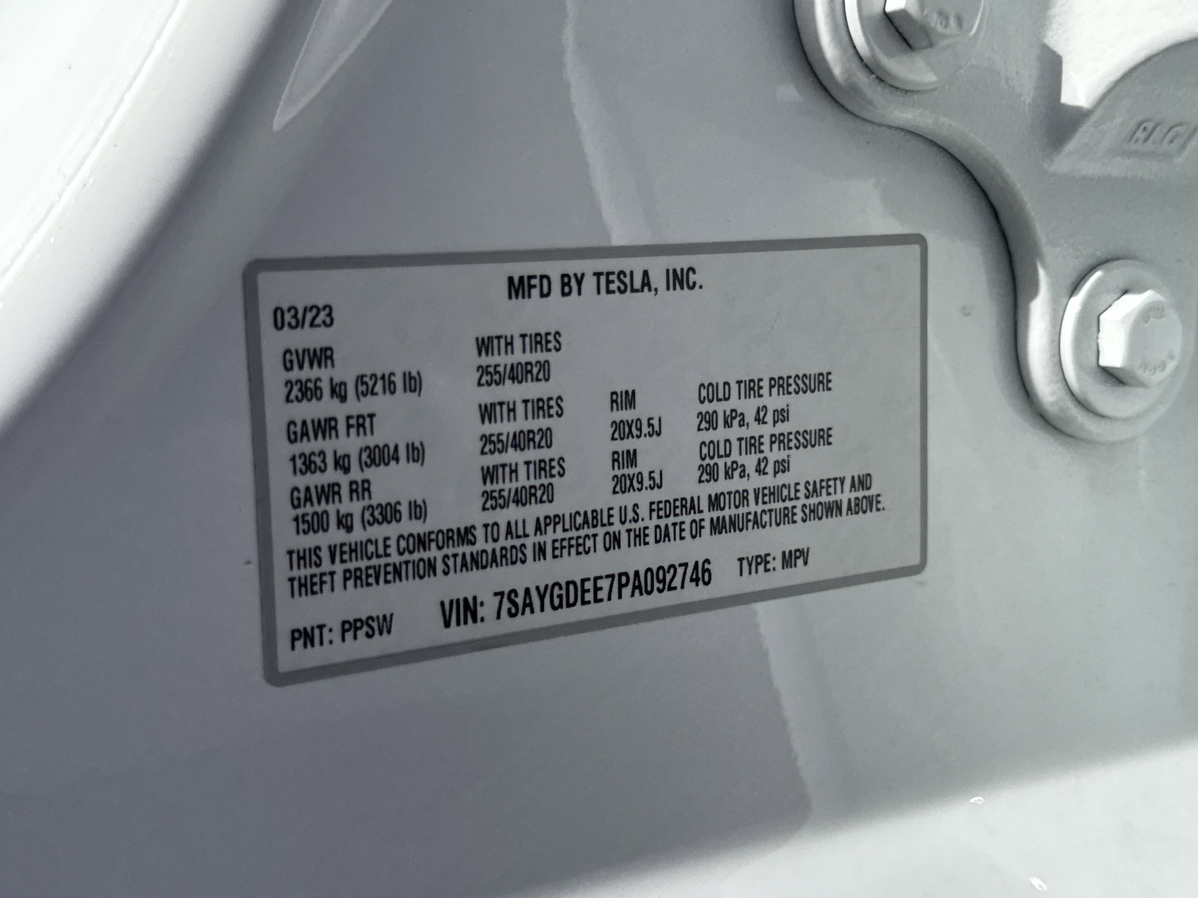 Used 2023 Tesla Model Y Long Range image 31
