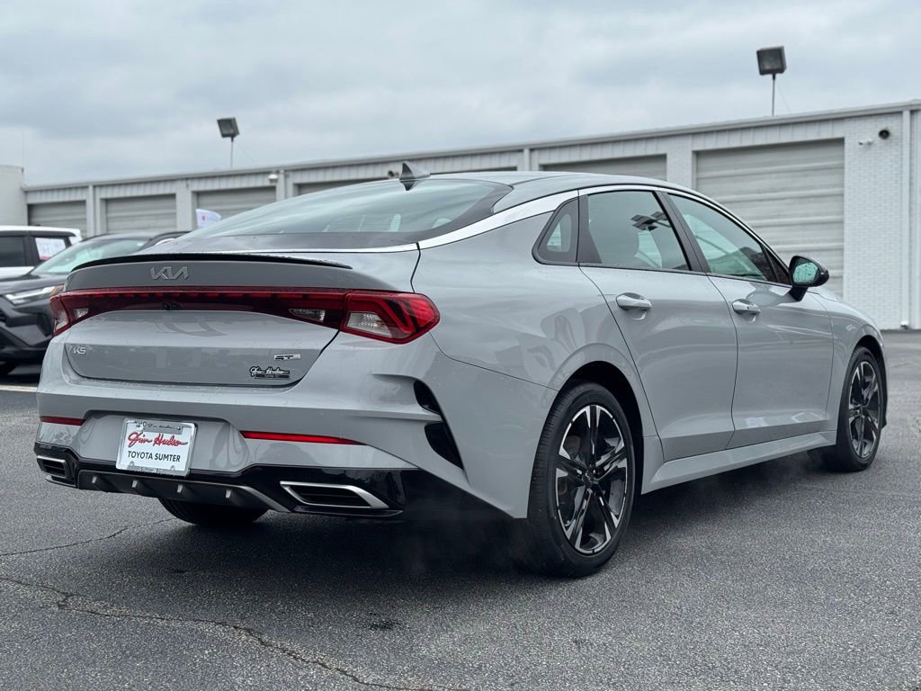 Used 2023 Kia K5 GT-Line image 11