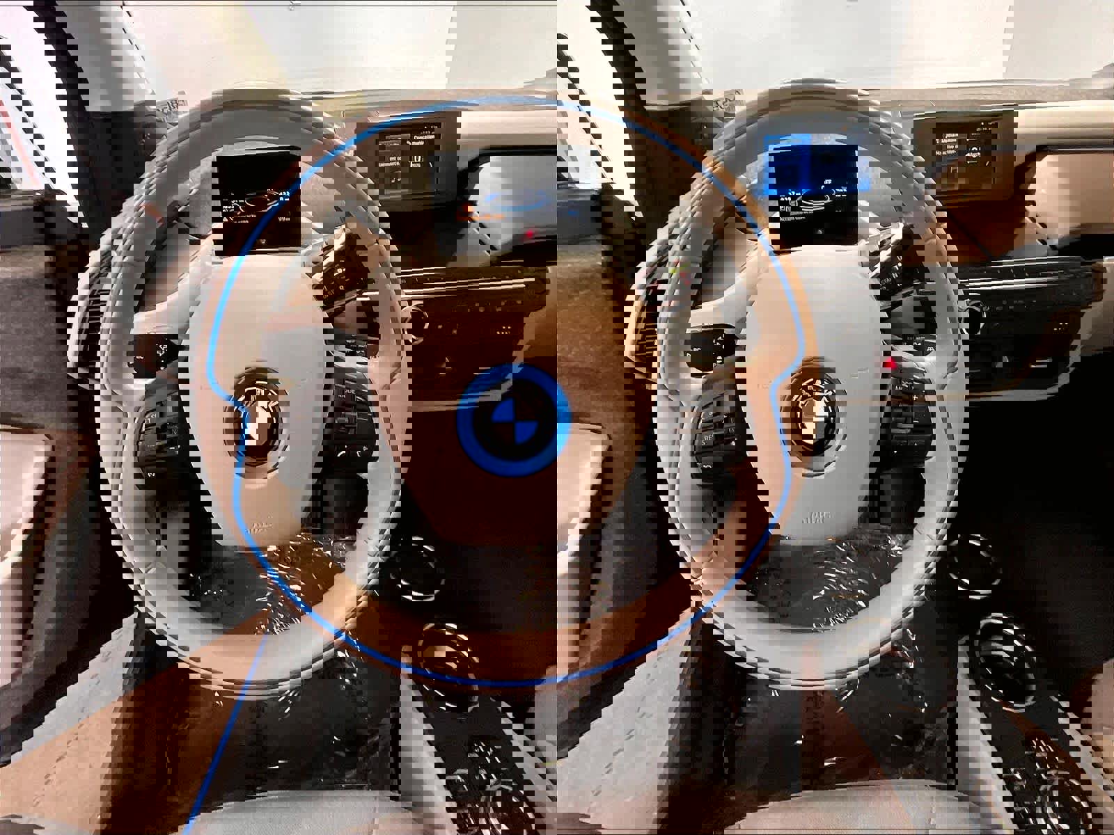 Used 2020 BMW i3 image 8