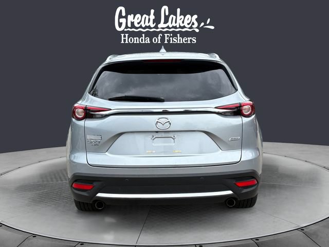 Used 2019 MAZDA CX-9 Grand Touring AWD/4WD image 4
