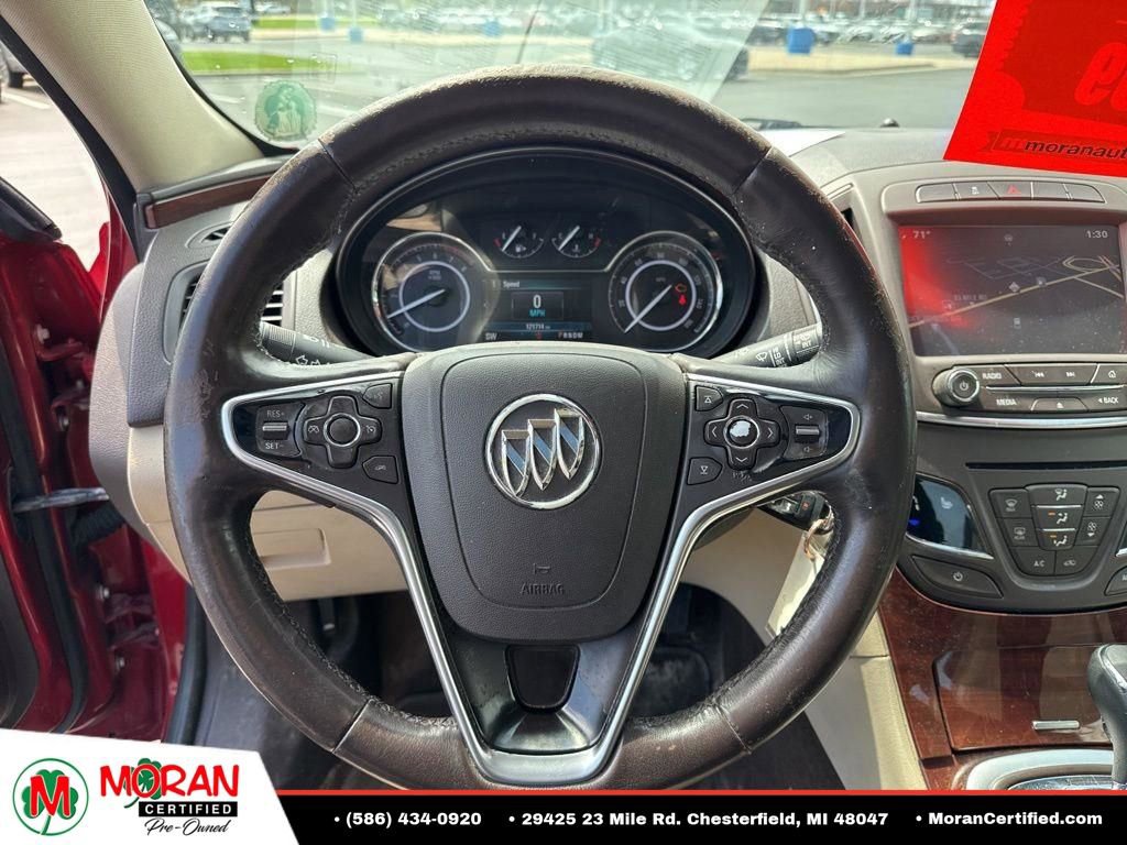 Used 2015 Buick Regal FWD image 15