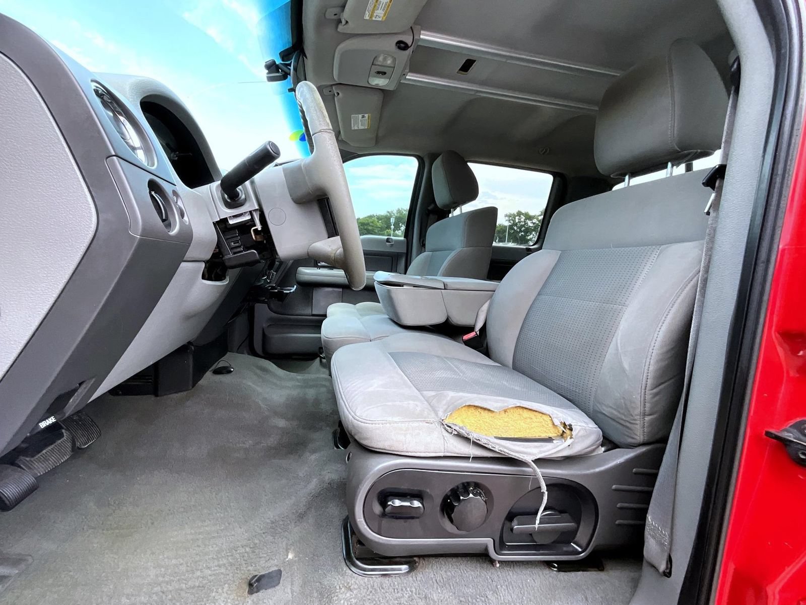 Used 2008 Ford F150 4x4 SuperCrew image 11