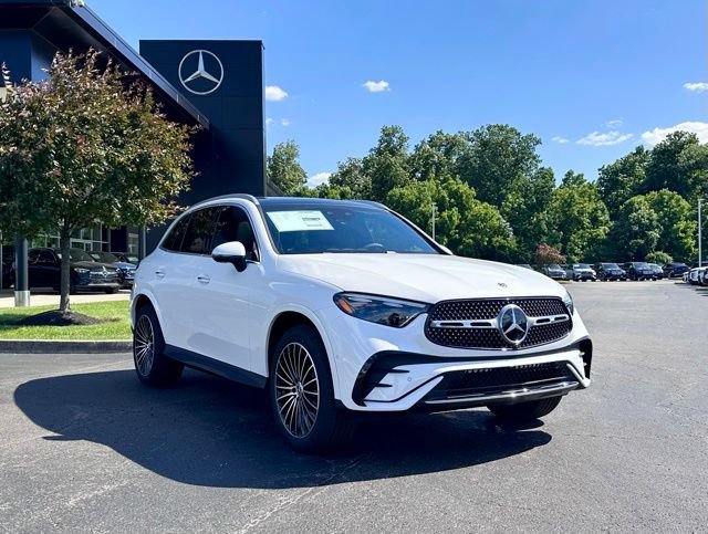 New 2026 Mercedes-Benz GLC 300 4MATIC image 1