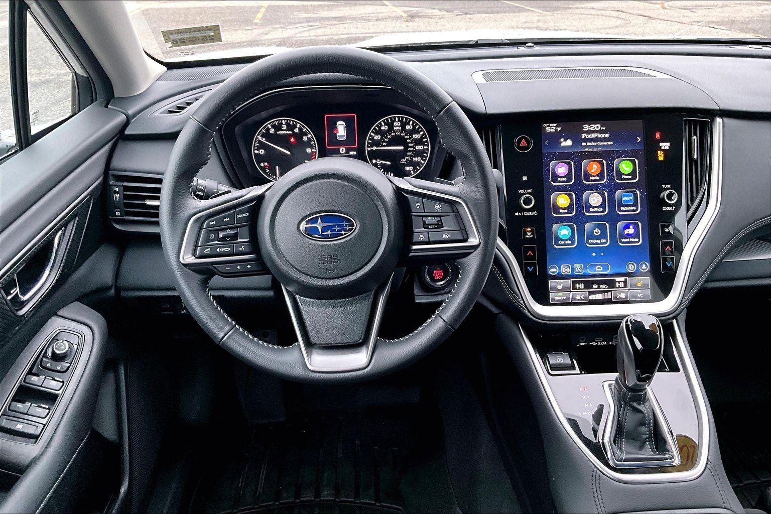 Used 2025 Subaru Outback Premium image 5