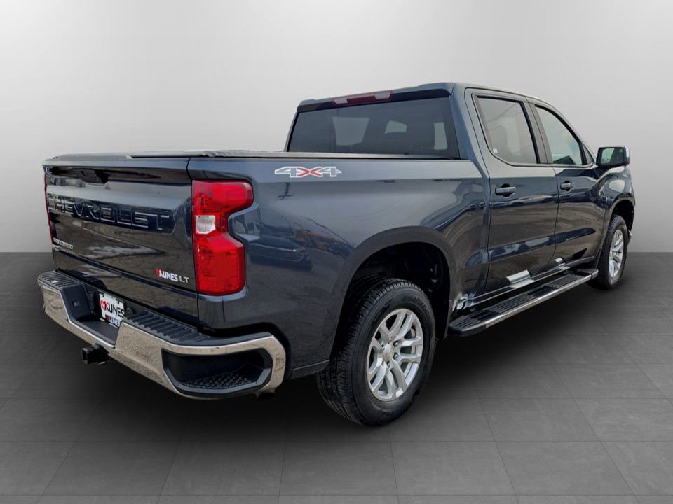 Used 2022 Chevrolet Silverado 1500 LT image 6