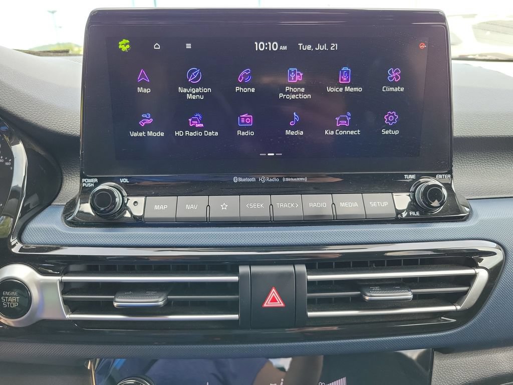 Used 2023 Kia Seltos S w/ Navigation Package FWD image 15