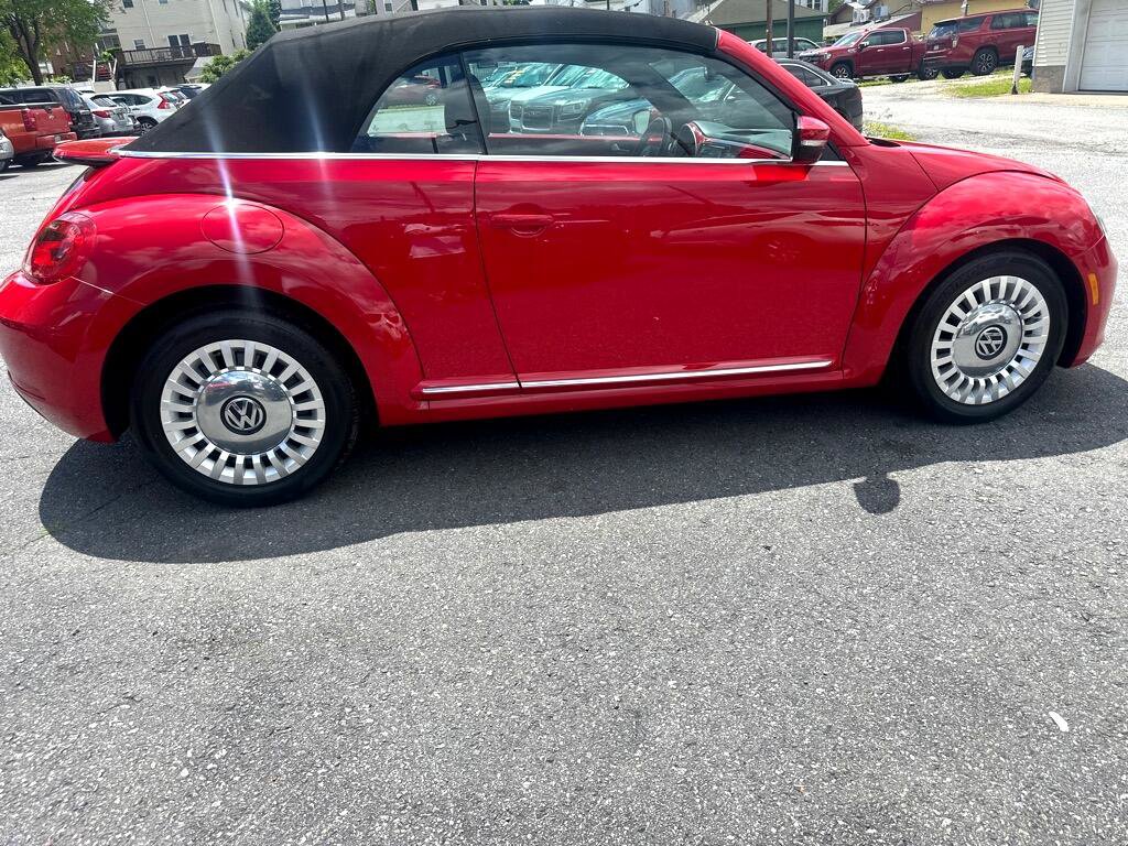 Used 2014 Volkswagen Beetle 1.8T image 9