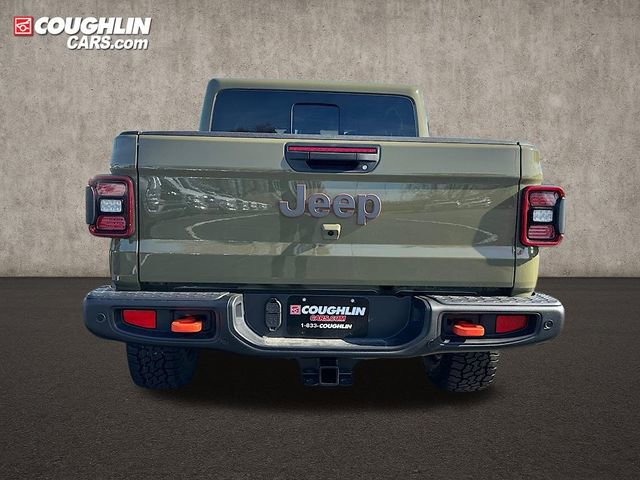 New 2026 Jeep Gladiator Mojave image 8