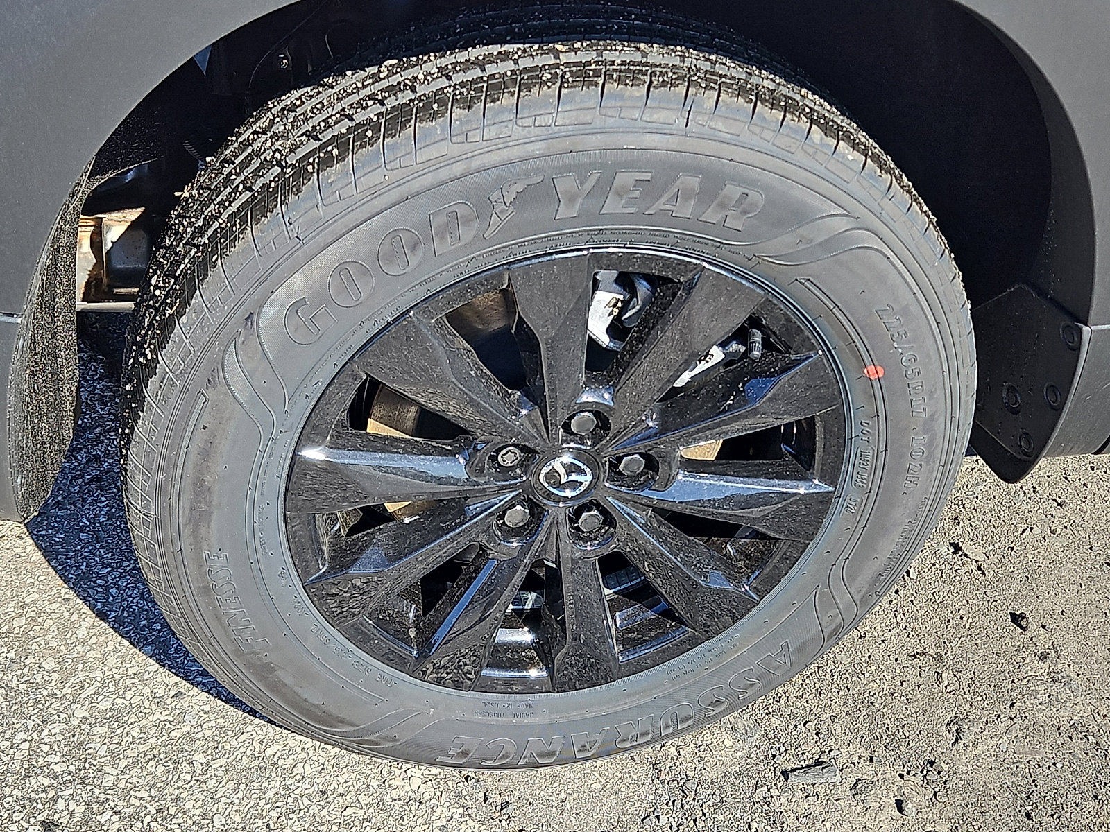 New 2026 MAZDA CX-50 AWD 2.5 S w/ Select Package image 7