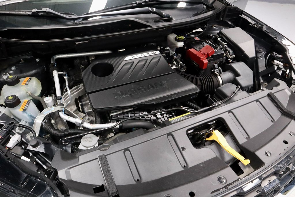 Certified 2023 Nissan Rogue S image 16