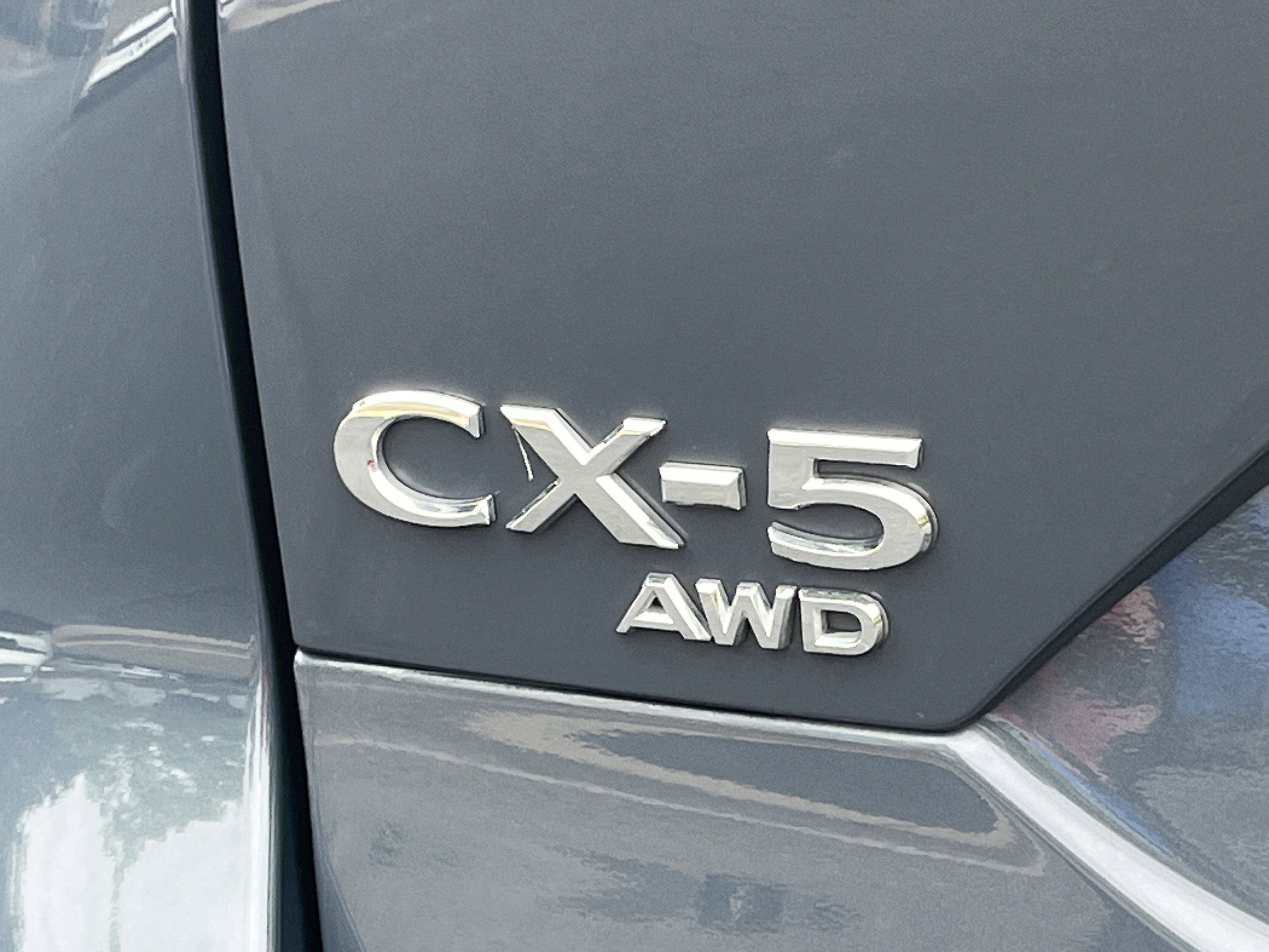 Used 2025 MAZDA CX-5 Carbon Edition AWD/4WD image 24