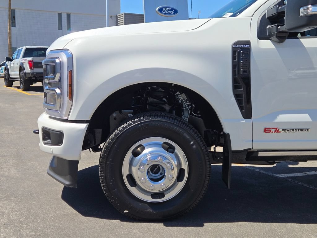 New 2026 Ford F350 Platinum AWD/4WD image 8