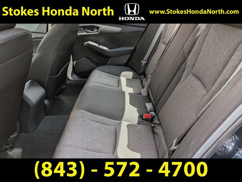 Certified 2024 Honda Accord EX image 15