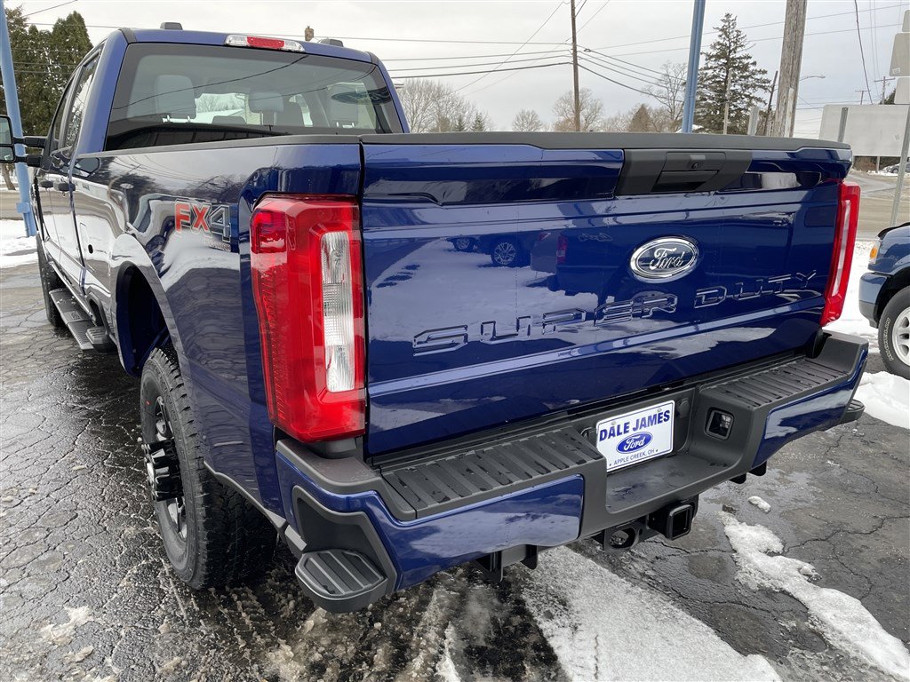 New 2026 Ford F350 XL w/ STX Appearance Package image 8
