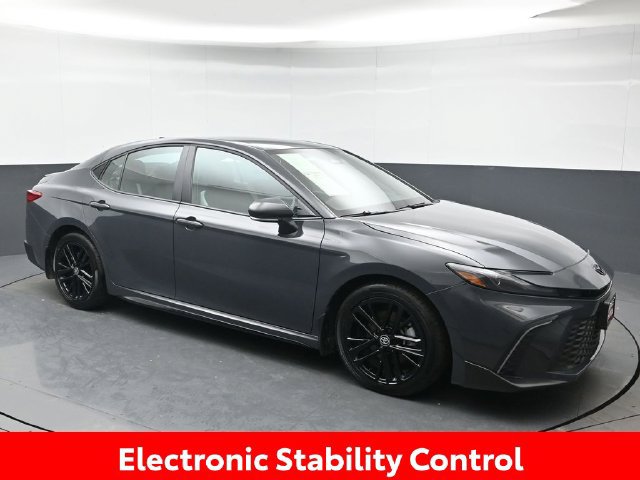 Certified 2026 Toyota Camry SE w/ Convenience Package FWD image 10