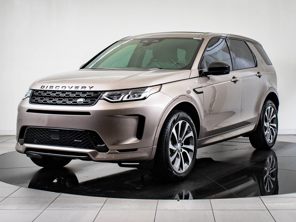 Used 2023 Land Rover Discovery Sport S R-Dynamic