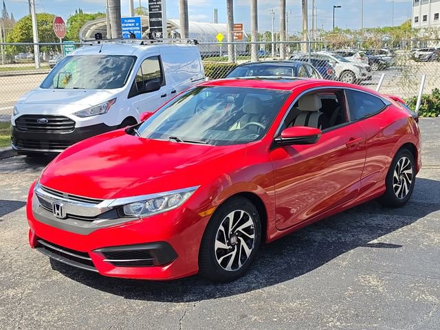 Used 2016 Honda Civic LX-P image 21