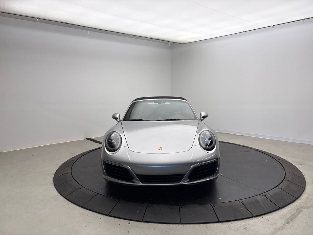 Certified 2017 Porsche 911 Carrera 4S AWD/4WD image 9