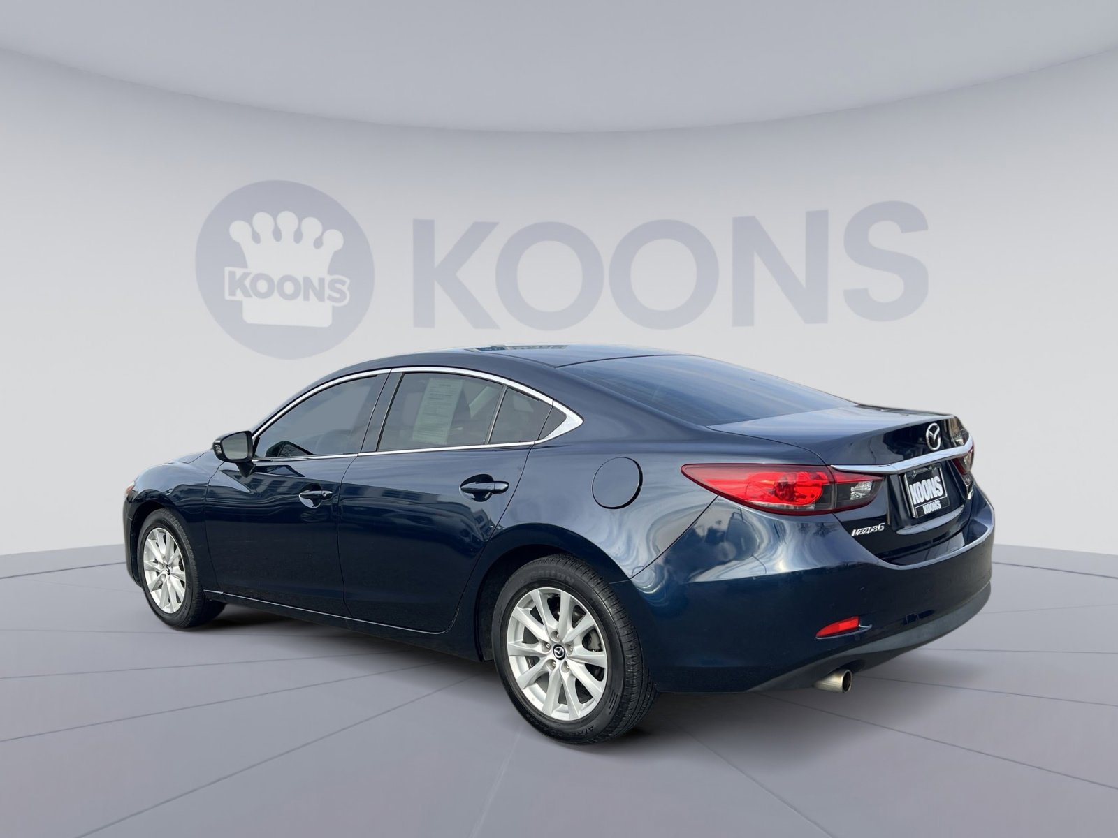 Used 2016 MAZDA MAZDA6 Sport image 4